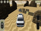 Desert Police Car screenshot 1