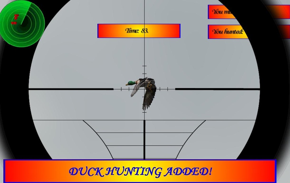 ANIMAL HUNTER 2016 3D - Preview 5