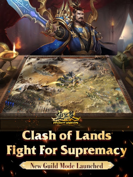 Dynasty Legends - Preview 7