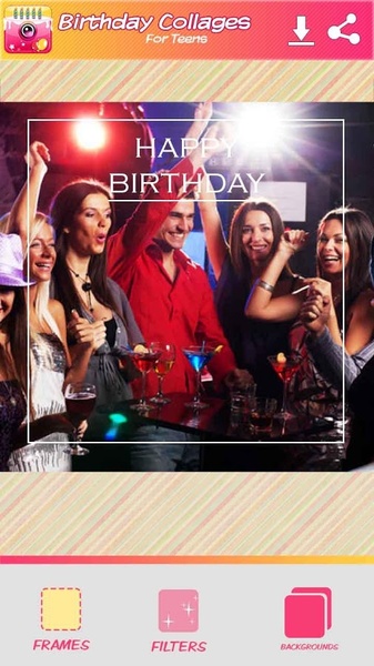 Birthday Collages For Teens - Preview 5