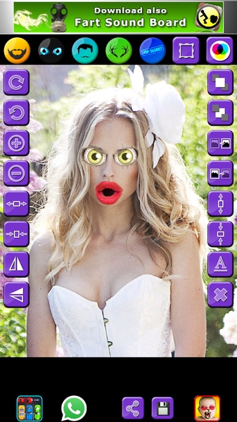 Face Fun Photo Collage Maker 3 - Preview 3
