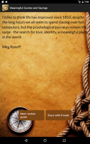 Meaningful Quotes and Sayings - Preview 4