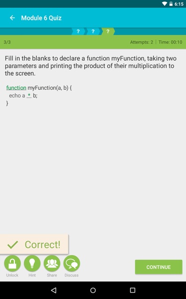 Learn PHP - Preview 1