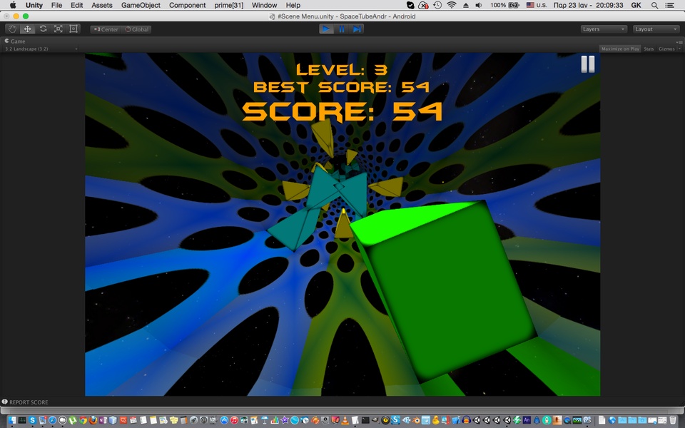 Space Tube - Preview 7