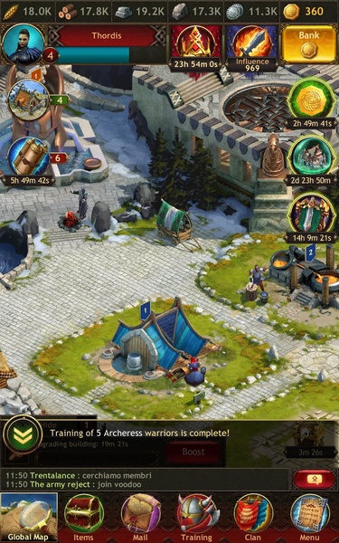 Vikings: War of Clans - Preview 5