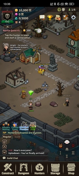 Evil Hunter Tycoon - Preview 3