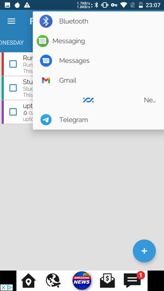 Daily check - Preview 1