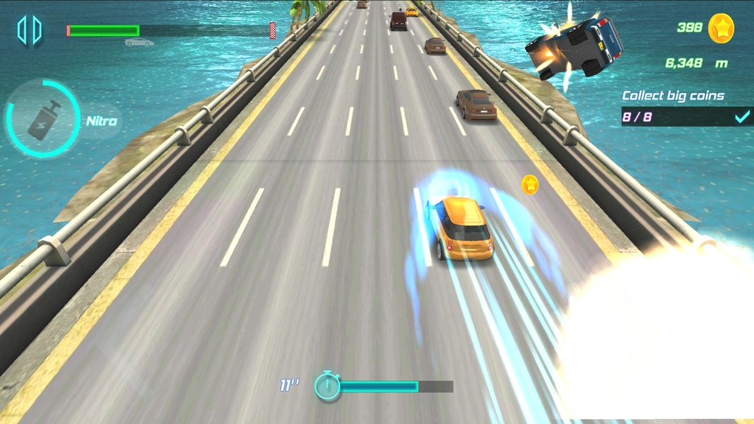 Top Speed: Highway Racing - Preview 3
