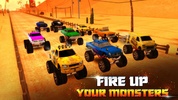 Extreme Monster Truck Driver screenshot 3