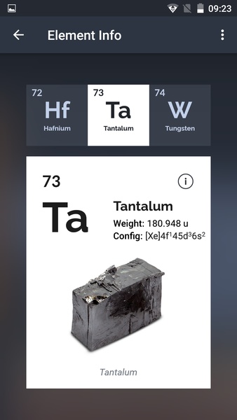 Isotope - Periodic Table - Preview 3