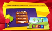 Kids Learn Numbers Train Lite screenshot 6