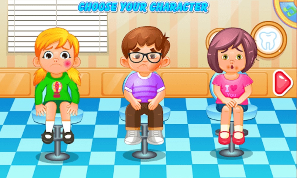 Fun Mouth Doctor - Preview 1