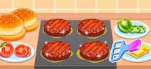 Hamburger Games screenshot 23