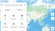 Yandex Maps screenshot 7