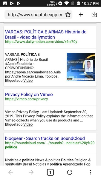 Lark Browser - Preview 7