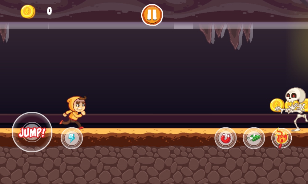 Scary castle - Preview 3