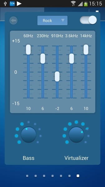 Music Volume Equalizer - Preview 3