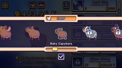 Capybara Clicker Pro screenshot 7