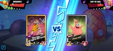 Nickelodeon Card Clash screenshot 5