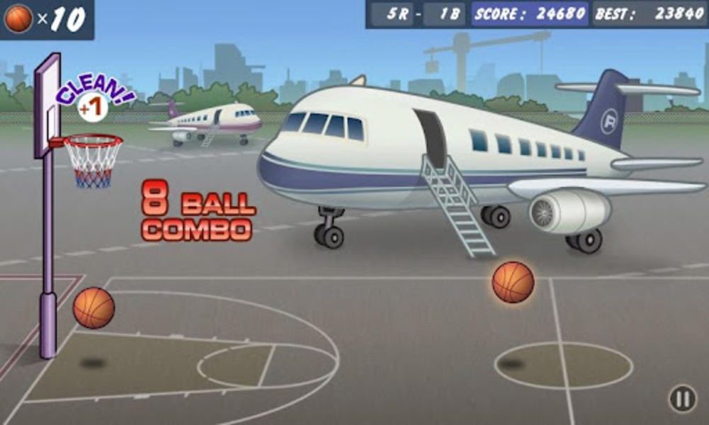 Basketball Shoot para Android - Download