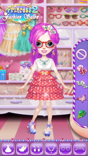 Princess Fashion Salon 2 - Preview 2