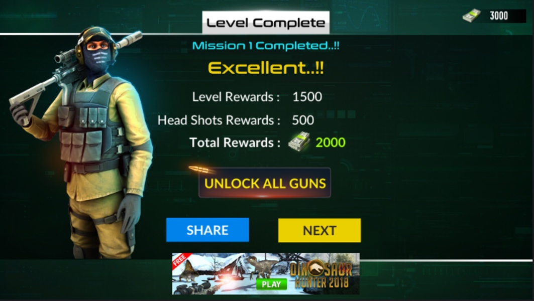 Sniper Strike Ops - Preview 11