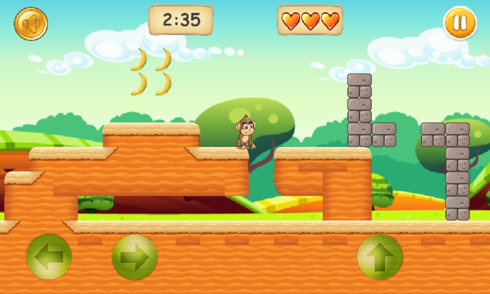 Jungle Monkey 3 - Preview 4