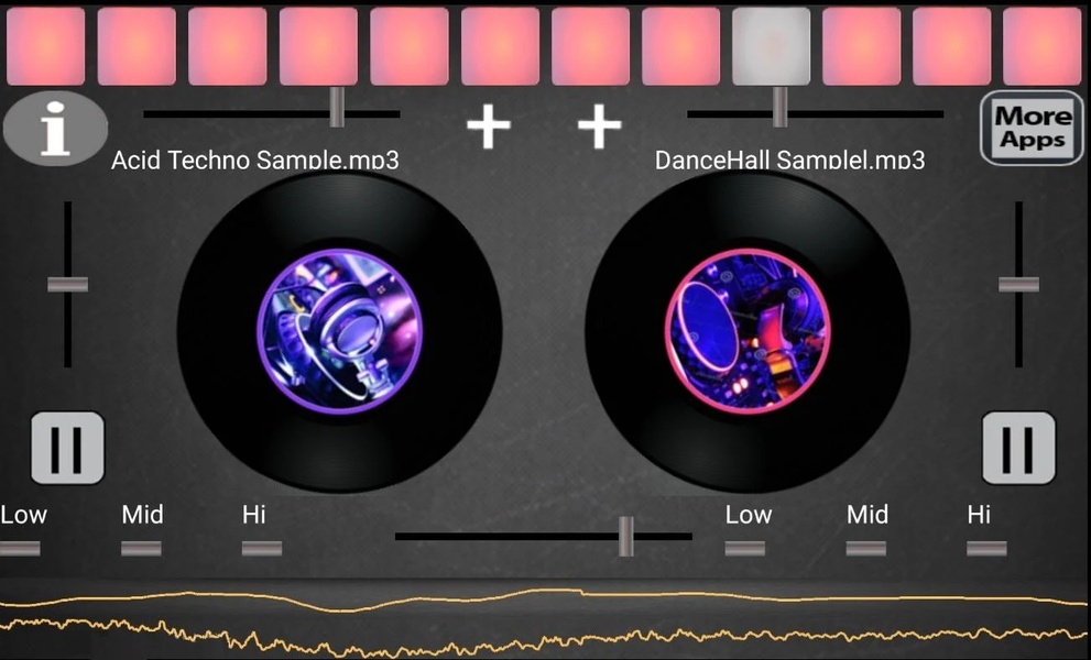 DJ Mix Studio Mobile - Preview 5