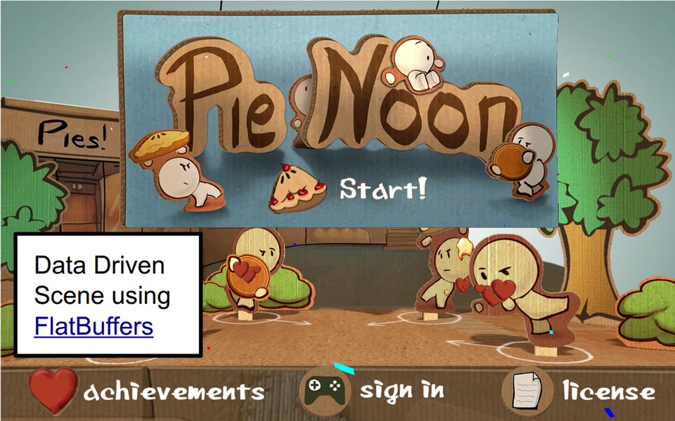 Pie Noon - Preview 6