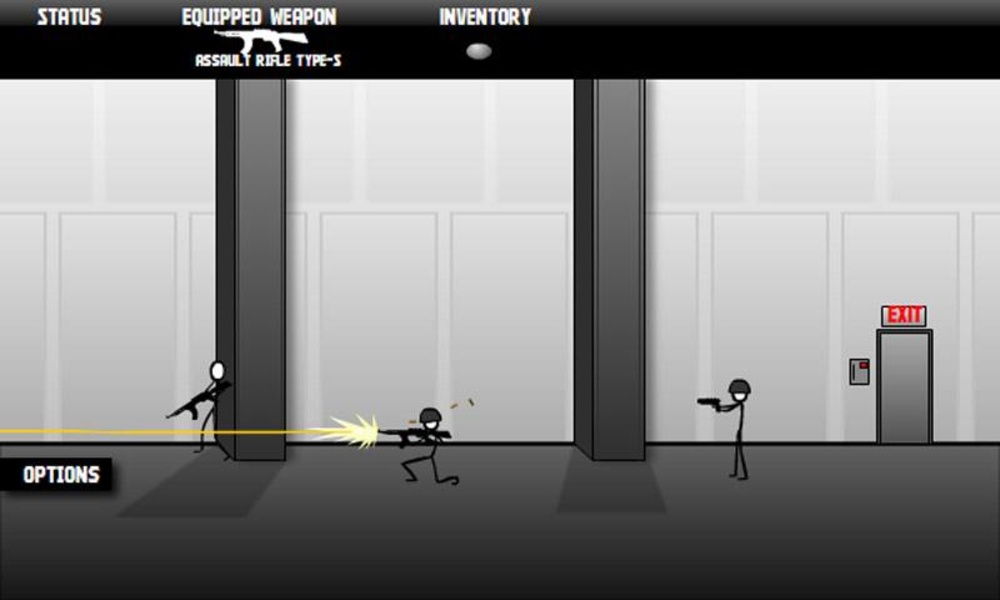 Stickman Kill Chamber - Preview 7