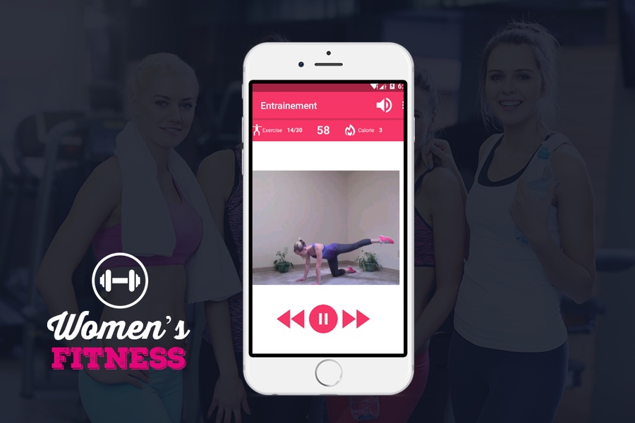 Women Fitness - Preview 6