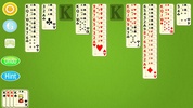 Spider Solitaire Mobile screenshot 13