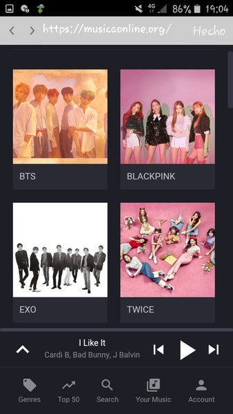 Musicas 2019 - Preview 3
