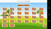 Alphabet puzzles flash cards screenshot 4