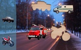 Puzzle Game Cars for Toddlers screenshot 1