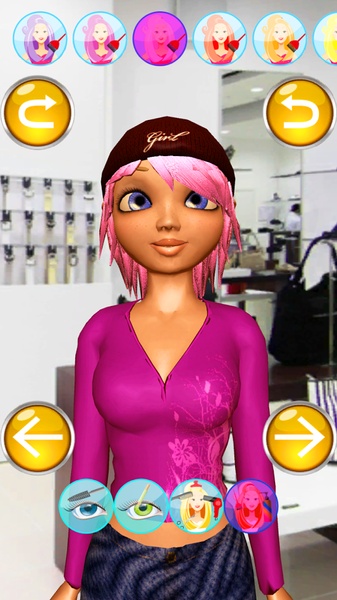 Make Up Games Spa: Princess 3D - Preview 3