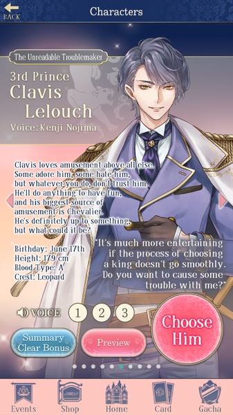 Ikemen Prince - Preview 11