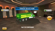 Indian Truck Spooky Stunt screenshot 8