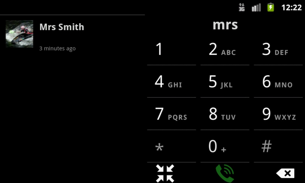 Dialer2 - Preview 1