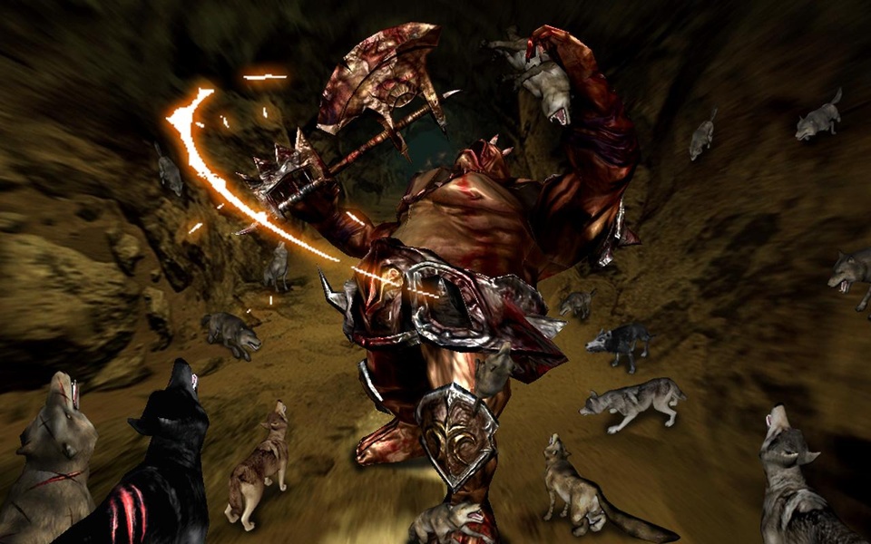 Wolf Online - Preview 5