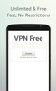 VPN Free screenshot 2