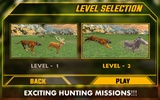 Wild Jungle Tiger Attack Sim screenshot 6