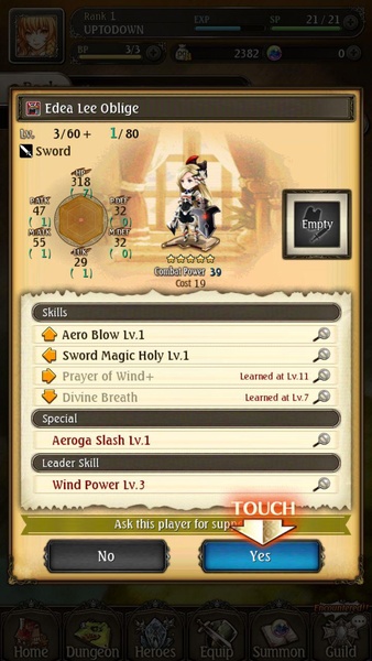 Bravely Archive - Preview 6