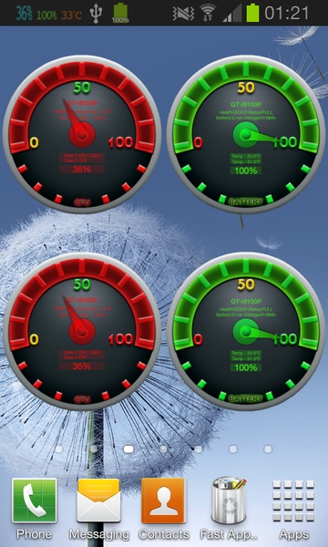 Cpu Gauge - Preview 14
