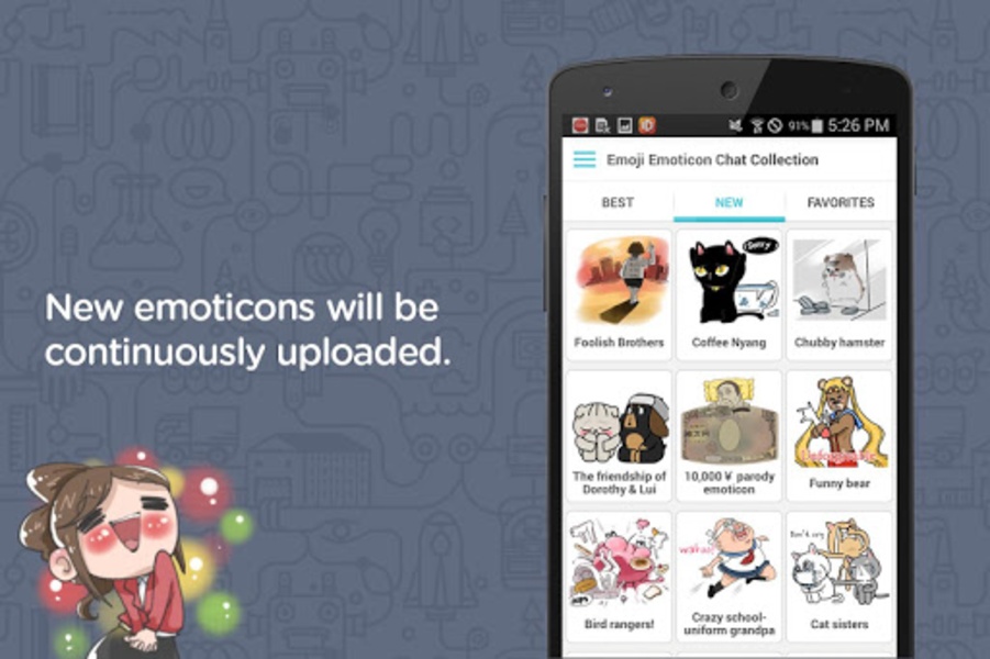 FreeEmoticons - Preview 2