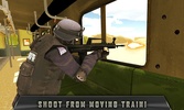 Swat Train Mission Crime Rescu screenshot 16
