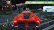 Racing in Car - Multiplayer screenshot 2