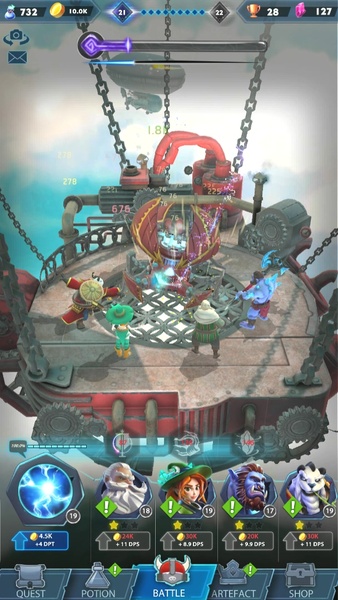 Hero Ring - Preview 2