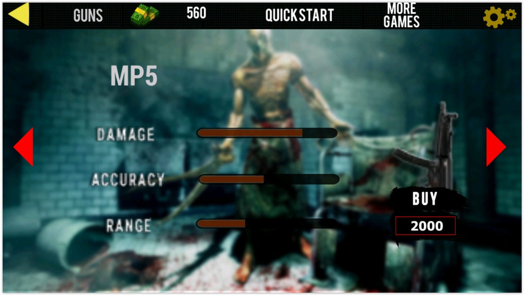 Zombie Dead Target Shooter: The FPS Killer - Preview 9