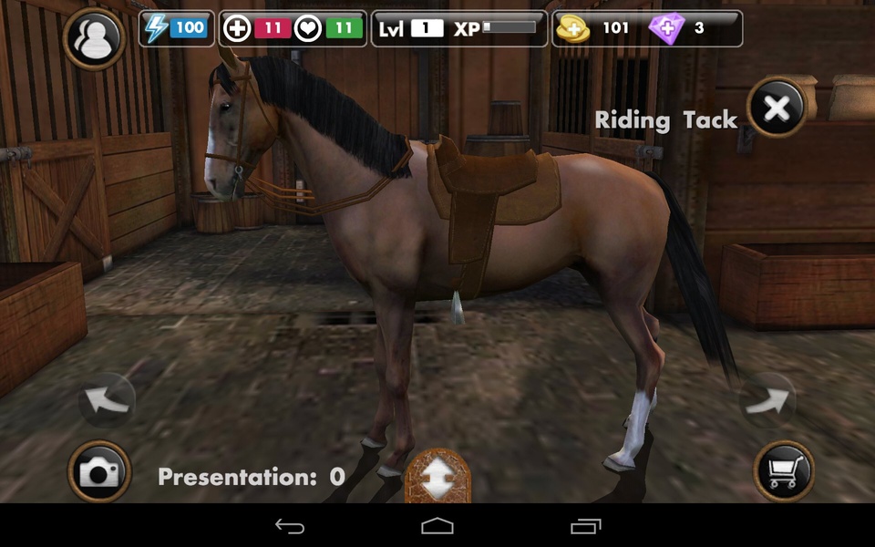 My Horse - Preview 7